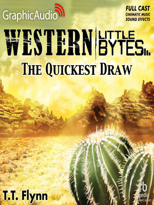 cover image of The Quickest Draw